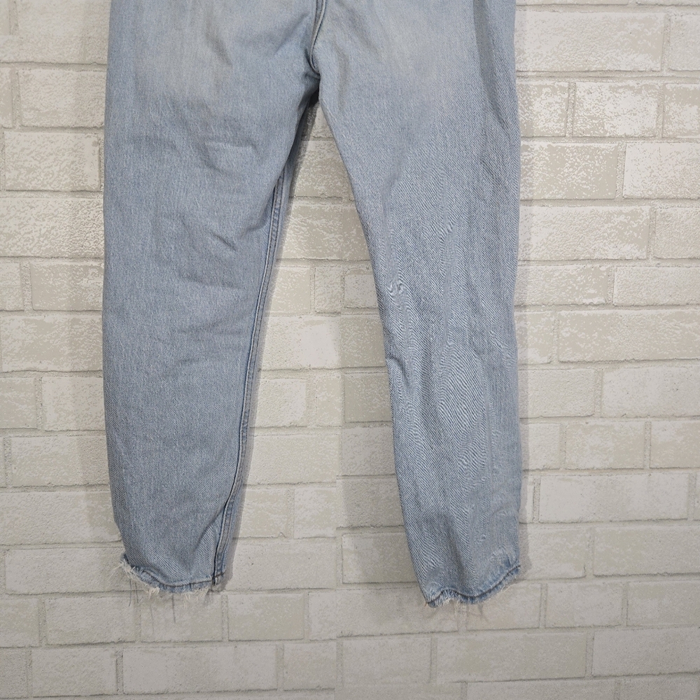 Abercrombie & Fitch The Mom high rise jeans - Picture 8 of 16